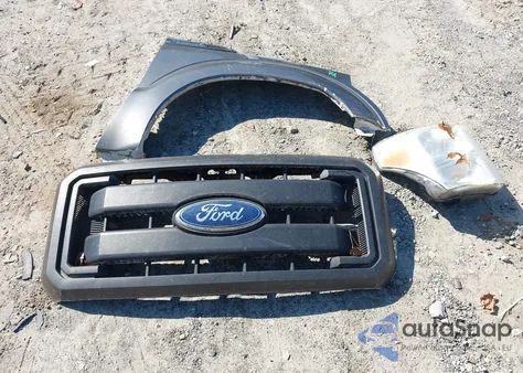 2011 Ford F-250 Xl from USA, damaged, VIN 1FT7W2A62BEC78111